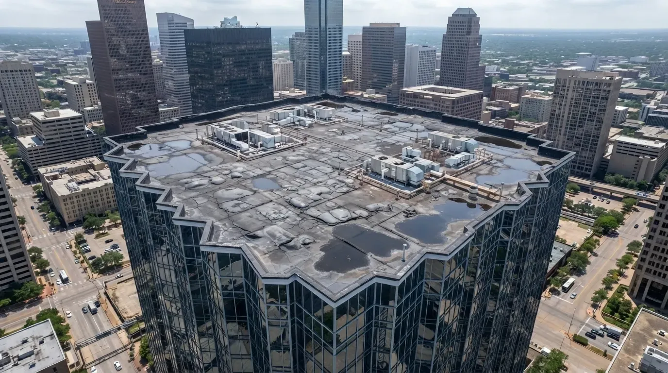 TPO Roofing Houston TX