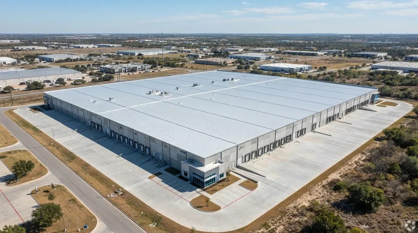 TPO Roofing