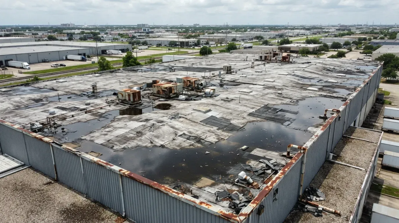 TPO Roofing Houston TX